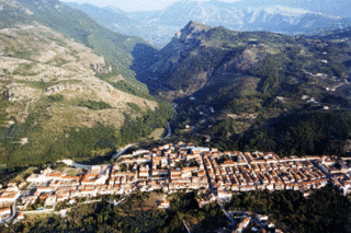 <span class="mw-page-title-main">Cerreto Sannita</span> Place in Campania, Italy