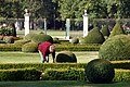 Jardin du château