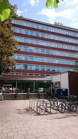 <span class="mw-page-title-main">Department of Chemistry, University of Manchester</span>