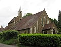 Our Lady of Lourdes Church in Haslemere