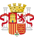 Arms of the Provisional Government and the First Spanish Republic