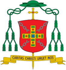 Coat of arms of Simon Kulli.svg