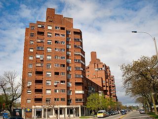 <span class="mw-page-title-main">Palermo, Montevideo</span> Barrio in Montevideo Department, Uruguay