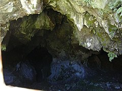 Karst caves in Atapuerca, Spain