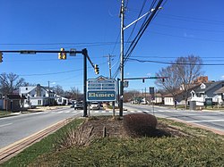 Kirkwood Highway in Elsmere