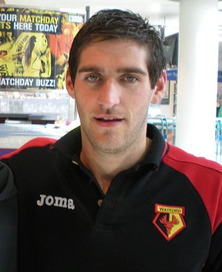 <span class="mw-page-title-main">Danny Graham (footballer)</span> English footballer (born 1985)