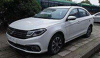 דגם "Dongfeng Fengxing Jingyi S50", שנת 2017