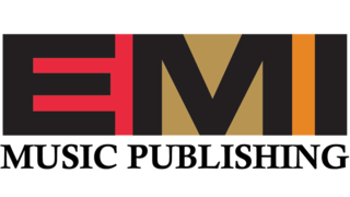 <span class="mw-page-title-main">EMI Music Publishing</span> British music publishing company