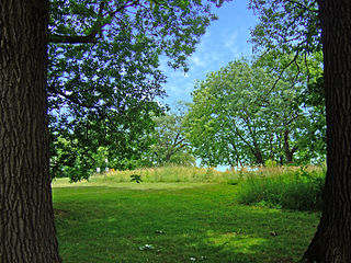 <span class="mw-page-title-main">Elmside Park Mounds</span> United States historic place