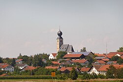 Parish church of Saint Andreas