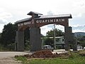 Entrada de Guapimirim