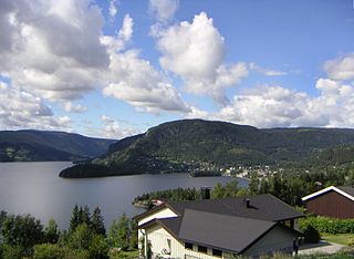 <span class="mw-page-title-main">Nord-Aurdal</span> Municipality in Innlandet, Norway