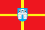 Flag of Zhytomyr Oblast