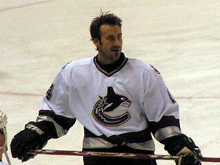 <span class="mw-page-title-main">Geoff Sanderson</span> Canadian ice hockey player