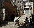 Girona, escalinata 02