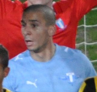 <span class="mw-page-title-main">Guillermo Molins</span> Swedish footballer