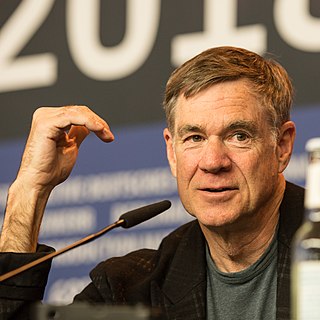 <span class="mw-page-title-main">Gus Van Sant</span> American filmmaker, photographer, painter, and musician (born 1952)