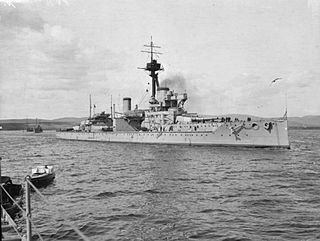 HMS <i>Hercules</i> (1910) 1910 Colossus-class battleship of the Royal Navy