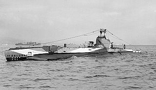 HMS <i>Sealion</i> (72S) Submarine of the Royal Navy