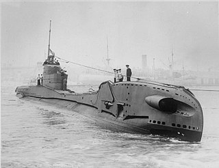 British T-class submarine Class of diesel-electric submarines