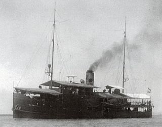 HNLMS <i>Pro Patria</i> (1922) Minelayer of the Royal Netherlands Navy