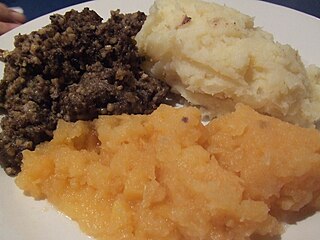 <span class="mw-page-title-main">Scottish cuisine</span> Culinary traditions of Scotland