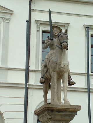 <span class="mw-page-title-main">Veillantif</span> Horse of Roland, Paladin of Charlemagne