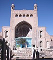 Khwājah Abdullāh Ansārī shrine, a Sufi of the 11th century