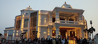 <span class="mw-page-title-main">Hindu Temple, Dubai</span> Hindu temple in Dubai, United Arab Emirates