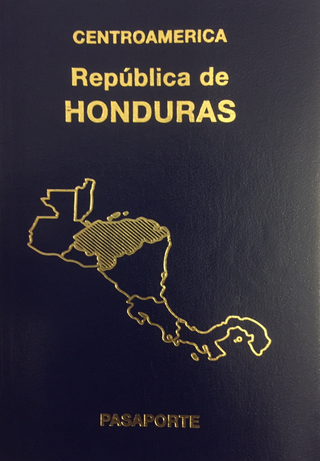 <span class="mw-page-title-main">Visa requirements for Honduran citizens</span> Administrative entry restrictions