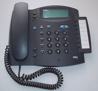 <span class="mw-page-title-main">ISDN</span> Set of communication standards