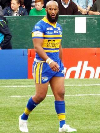 <span class="mw-page-title-main">Jamie Jones-Buchanan</span> Former Great Britain and England international rugby league footballer