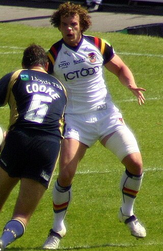 <span class="mw-page-title-main">Jamie Langley</span> GB & England international rugby league footballer