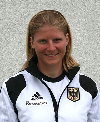 <span class="mw-page-title-main">Judith Hörmann</span> German canoeist