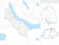 Municipality in the District of Horgen