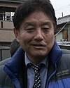 名古屋市長に再選された河村たかし氏 PD