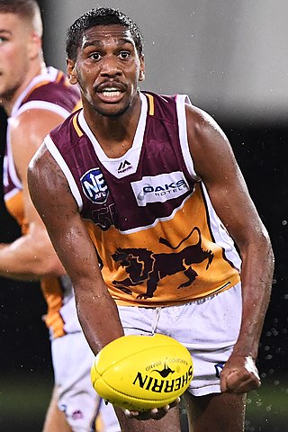 <span class="mw-page-title-main">Keidean Coleman</span> Australian rules footballer