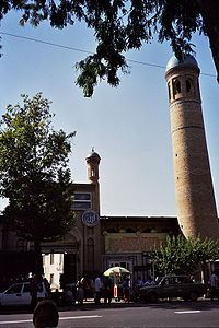 Khonakhan Mosque