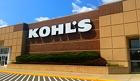 illustration de Kohl's