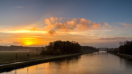 Lüdinghausen, North Rhine-Westphalia, Germany