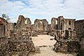 Les ruines de l'ancienne abbaye 4