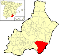 Níjar: situs