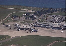 Las Américas International Airport