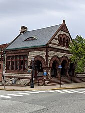 Public Library.