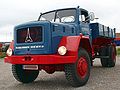 Camion benne Magirus-Deutz 230