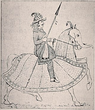 <span class="mw-page-title-main">Vikram Dev</span> Raja of Jeypore