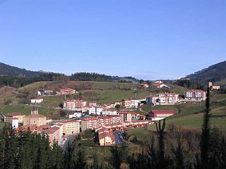 <span class="mw-page-title-main">Mallabia</span> Municipality in País Vasco, Spain