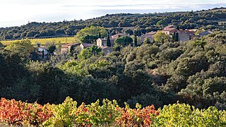 Marmorières hameau de Limousis.