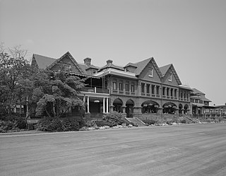 <span class="mw-page-title-main">Merion Cricket Club</span> United States historic place