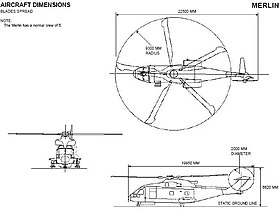 Image illustrative de l’article AgustaWestland EH101 Merlin